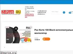 Sites similar to z-plus.ru