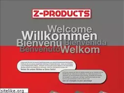 Sites similar to z-products.de