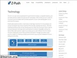 Sites similar to z-push.org