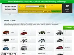 Sites similar to z-renault.ru