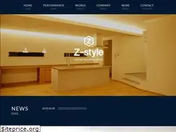 Sites similar to z-style2013.jp
