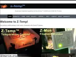 Sites similar to z-temp.co