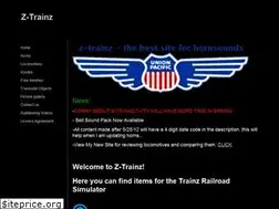 Sites similar to z-trainz.yolasite.com