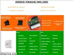 Sites similar to z-trauq.com