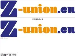 Sites similar to z-union.eu