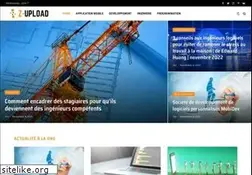Sites similar to z-upload.fr