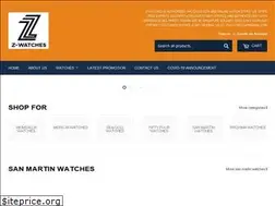 Sites similar to z-watches.com