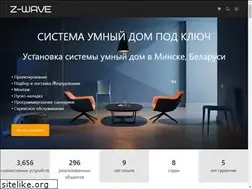 Sites similar to z-wave.by