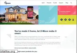 Sites similar to z-wave.com