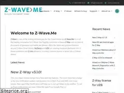 Sites similar to z-wave.me