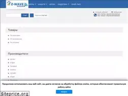 Sites similar to z-wave.ru