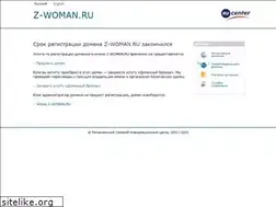 Sites similar to z-woman.ru