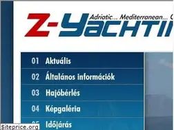 Sites similar to z-yachting.hu