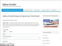 Sites similar to z-zaim.ru