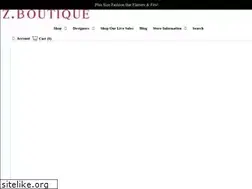 Sites similar to z.boutique