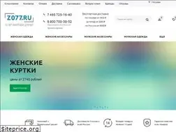 Sites similar to z077.ru