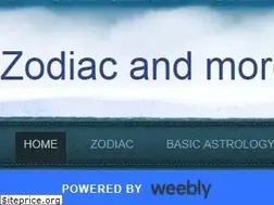 Sites similar to z0diac.com