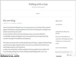 Sites similar to z0ltan.wordpress.com
