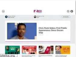 Sites similar to z100portland.com