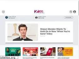 Sites similar to z100radio.com