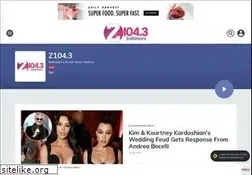 Sites similar to z1043.com