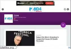 Sites similar to z104fm.com