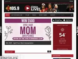 Sites similar to z1059.com