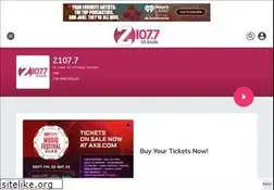 Sites similar to z1077.com