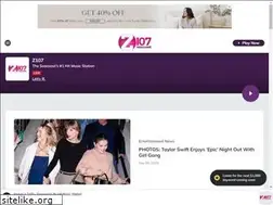 Sites similar to z107fm.com