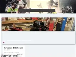 Sites similar to z125owners.com