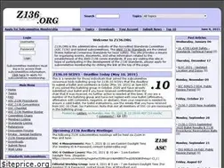 Sites similar to z136.org