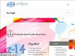 Sites similar to z14atolye.com