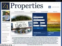 Sites similar to z1properties.net