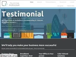 Sites similar to z1telecom.com