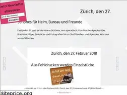 Sites similar to z27.ch