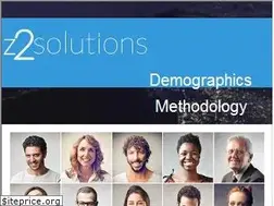 Sites similar to z2solutions.com
