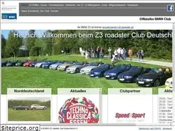 Sites similar to z3-roadster-club.de