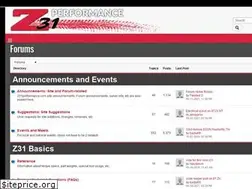 Sites similar to z31performance.com