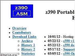 Sites similar to z390.org