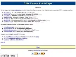 Sites similar to z3950.org