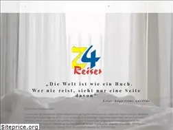 Sites similar to z4-reisen.de