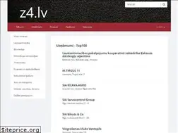 Sites similar to z4.lv