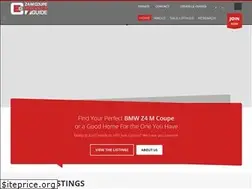 Sites similar to z4mcoupebuyersguide.com