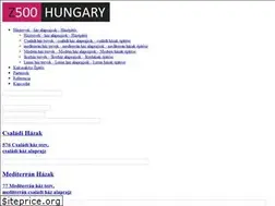 Sites similar to z500.hu