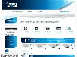 Sites similar to z51.biz
