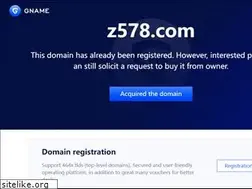 Sites similar to z578.com
