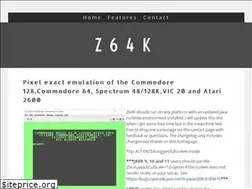 Sites similar to z64k.com