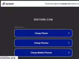 Sites similar to z6store.com