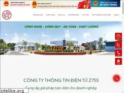 Sites similar to z755.com.vn
