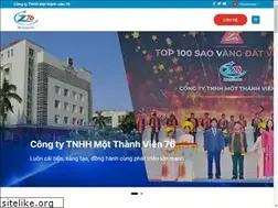 Sites similar to z76.vn